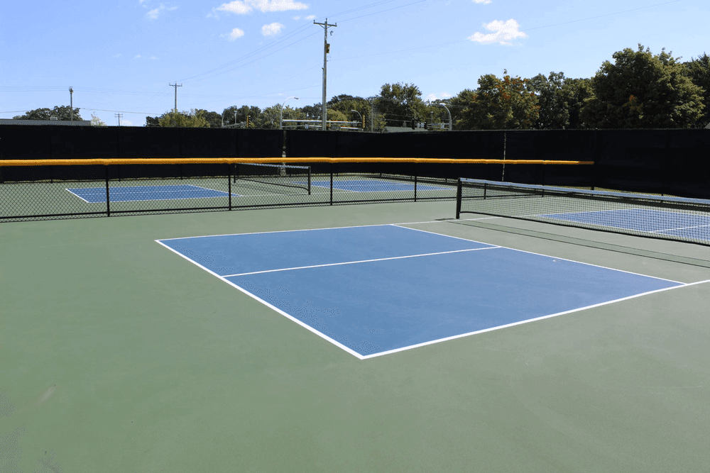 Waite Park Pickleball Courts